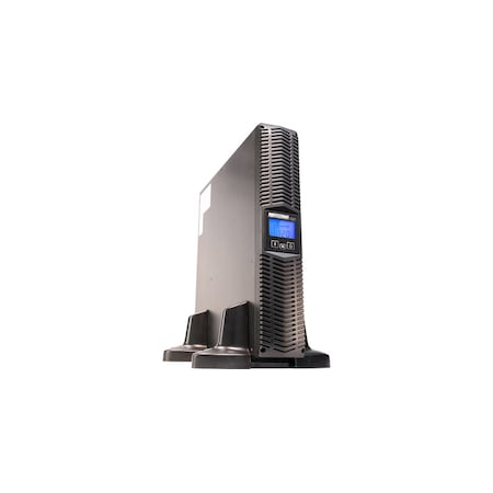 Minuteman 750 VA LINE INTERACTIVE, RACK/WALL/TOWER UPS WITH, 8 OUTLETS E750RT2U